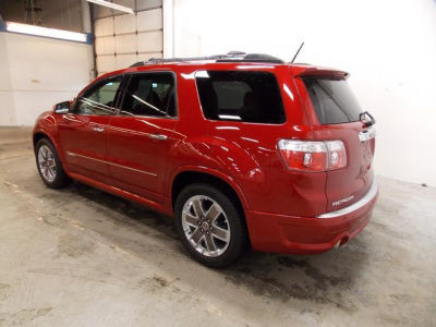 2012 GMC Acadia  Denali