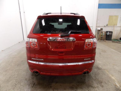 2012 GMC Acadia  Denali