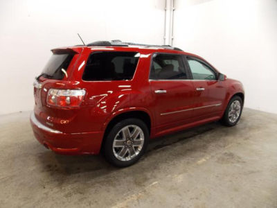 2012 GMC Acadia  Denali