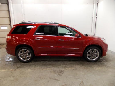 2012 GMC Acadia  Denali