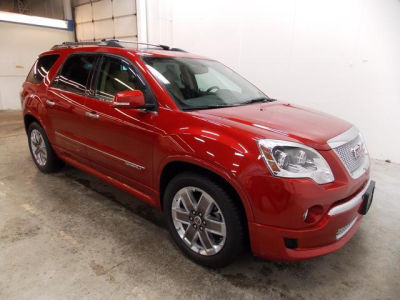 2012 GMC Acadia  Denali