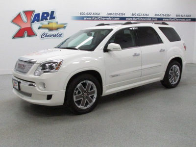 2012 GMC Acadia Denali