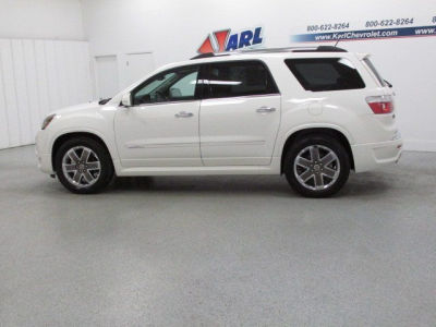 2012 GMC Acadia  Denali