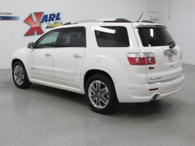 2012 GMC Acadia  Denali