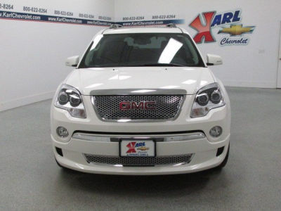 2012 GMC Acadia  Denali
