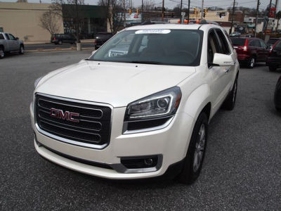 2013 GMC Acadia SLT-1