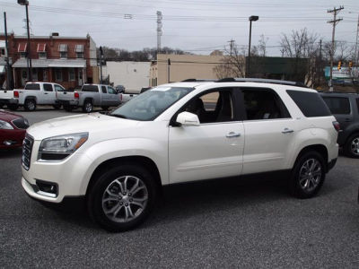 2013 GMC Acadia  SLT-1