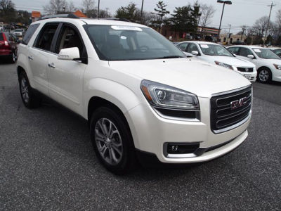 2013 GMC Acadia  SLT-1