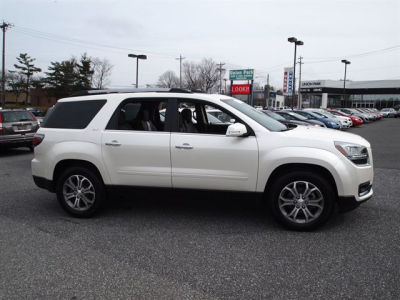 2013 GMC Acadia  SLT-1