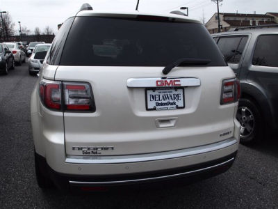 2013 GMC Acadia  SLT-1