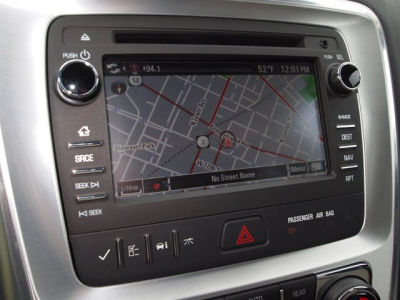 2013 GMC Acadia  SLT-1