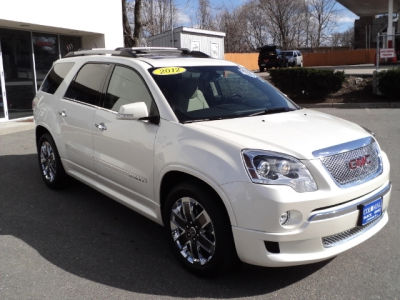 2012 GMC Acadia Denali