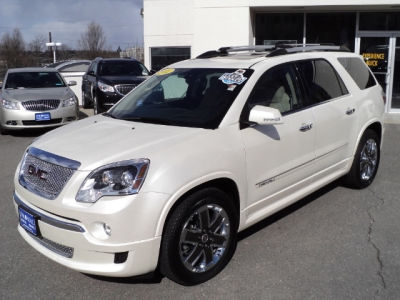 2012 GMC Acadia  Denali