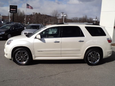 2012 GMC Acadia  Denali