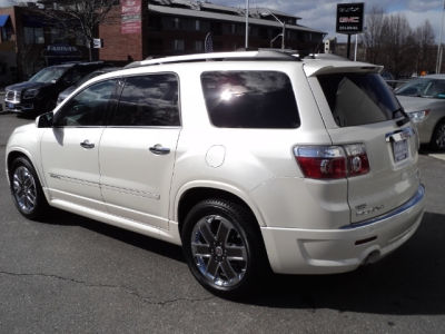 2012 GMC Acadia  Denali