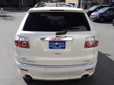2012 GMC Acadia  Denali