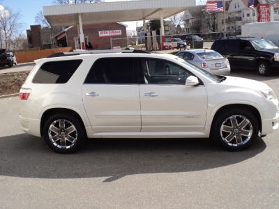 2012 GMC Acadia  Denali