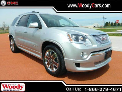 2012 GMC Acadia Denali