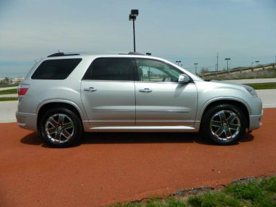 2012 GMC Acadia  Denali