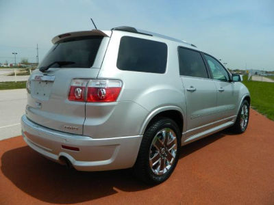 2012 GMC Acadia  Denali