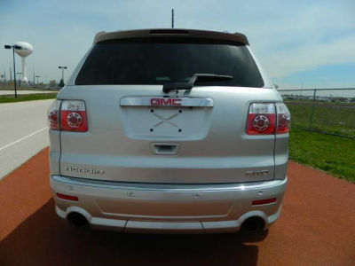 2012 GMC Acadia  Denali