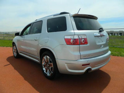 2012 GMC Acadia  Denali