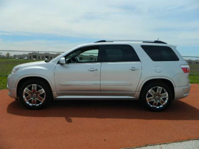 2012 GMC Acadia  Denali