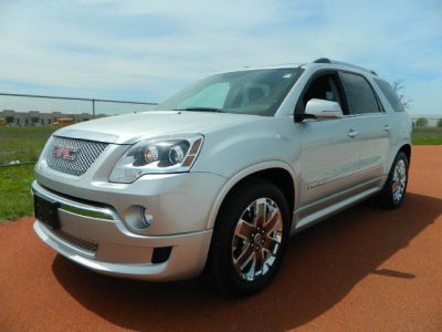 2012 GMC Acadia  Denali