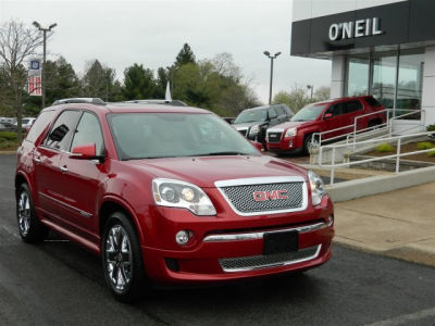 2012 GMC Acadia Denali