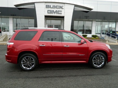 2012 GMC Acadia  Denali