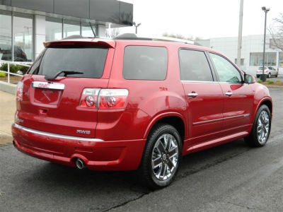 2012 GMC Acadia  Denali