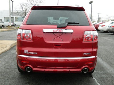 2012 GMC Acadia  Denali