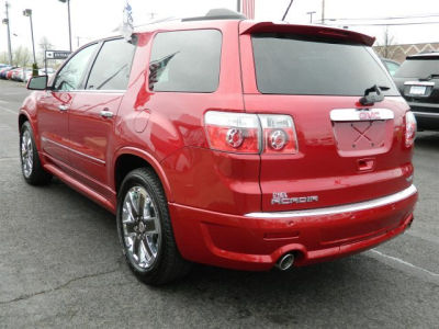 2012 GMC Acadia  Denali