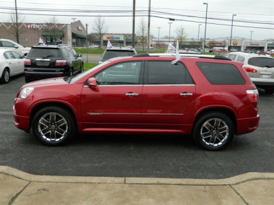2012 GMC Acadia  Denali