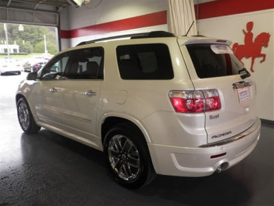 2012 GMC Acadia Denali