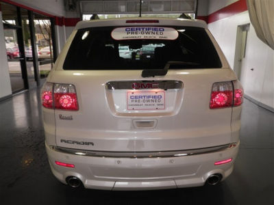 2012 GMC Acadia Denali