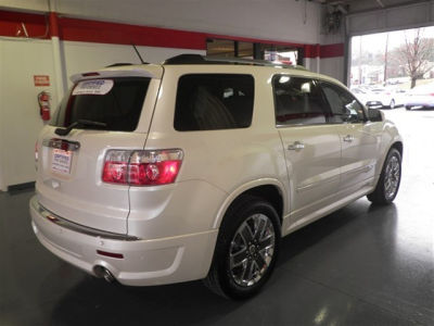 2012 GMC Acadia Denali