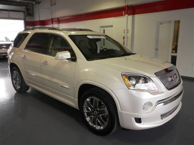 2012 GMC Acadia Denali