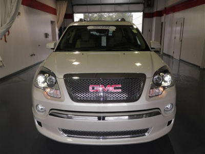 2012 GMC Acadia Denali