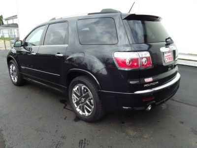 2012 GMC Acadia Denali