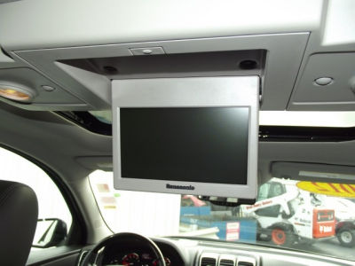 2012 GMC Acadia Denali