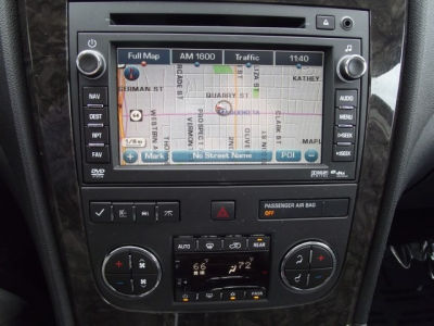 2012 GMC Acadia Denali