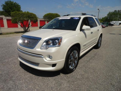 2012 GMC Acadia Denali