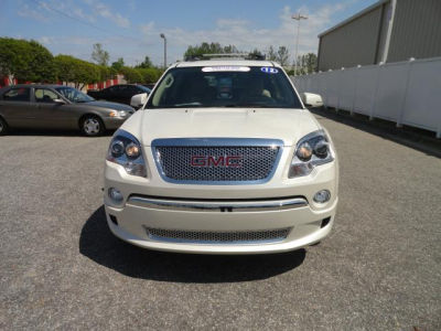 2012 GMC Acadia  Denali