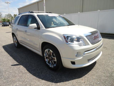2012 GMC Acadia  Denali