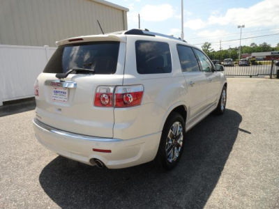 2012 GMC Acadia  Denali