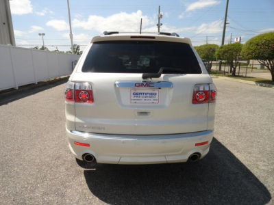 2012 GMC Acadia  Denali