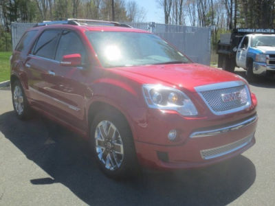 2012 GMC Acadia Denali