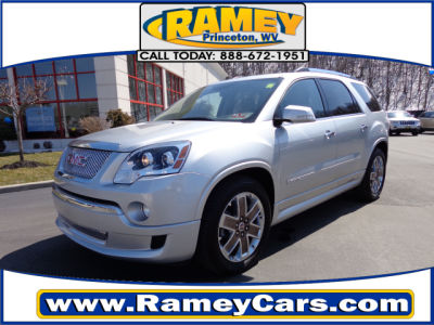 2012 GMC Acadia Denali