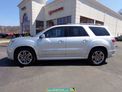 2012 GMC Acadia  Denali